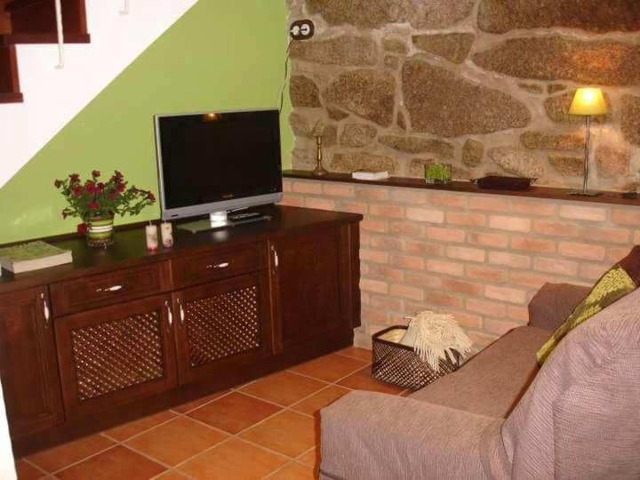 Vila Casita Curbeiros O Grove Exteriér fotografie