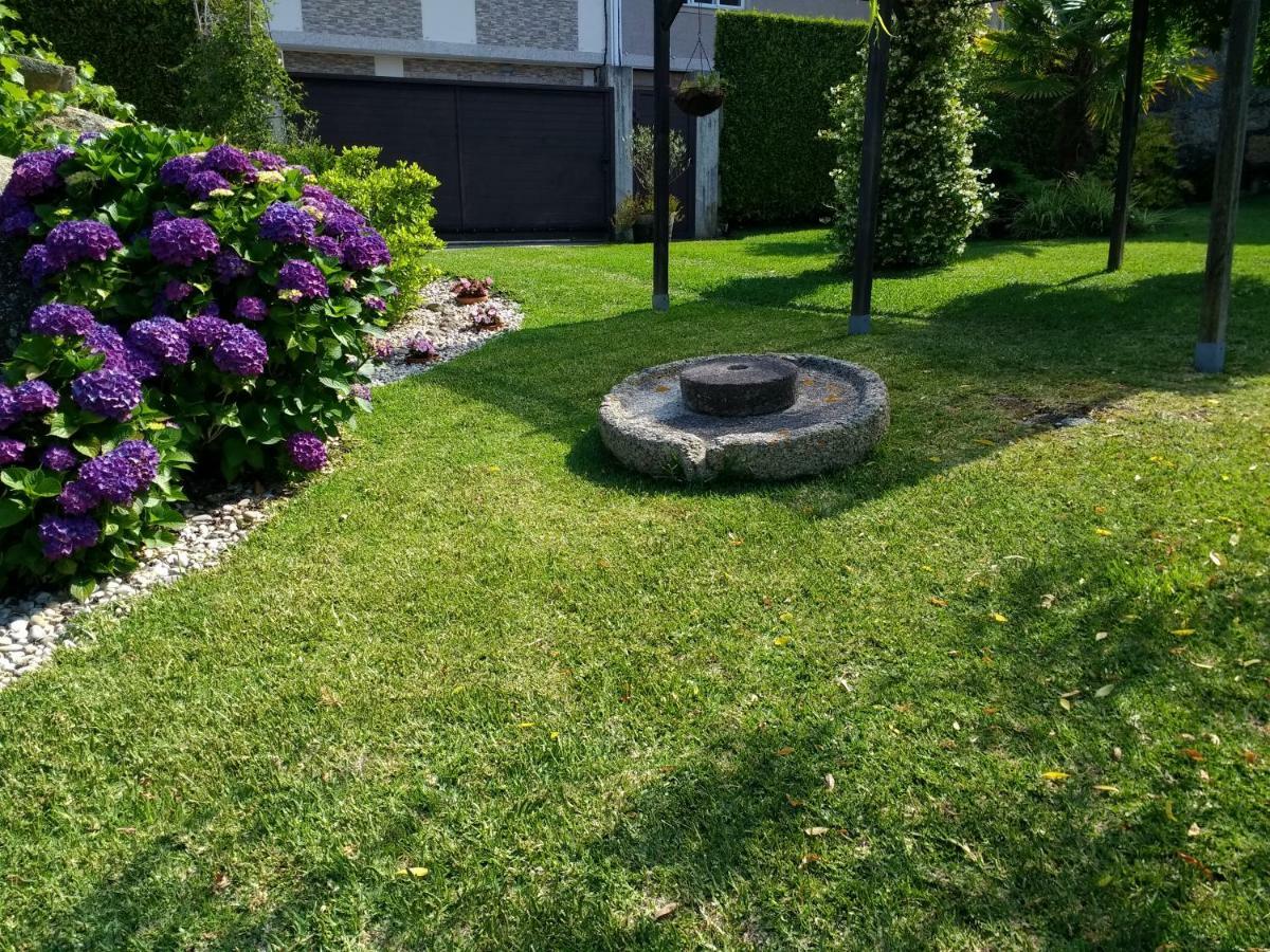 Vila Casita Curbeiros O Grove Exteriér fotografie