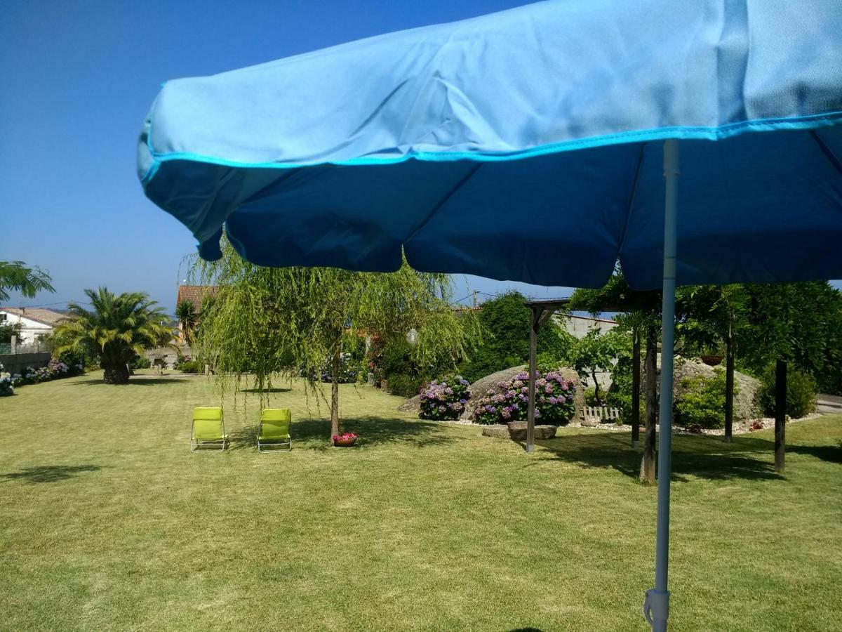 Vila Casita Curbeiros O Grove Exteriér fotografie