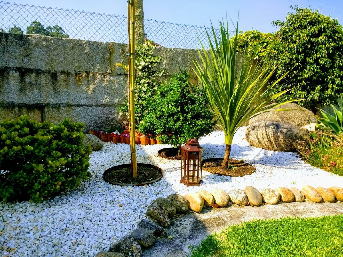 Vila Casita Curbeiros O Grove Exteriér fotografie