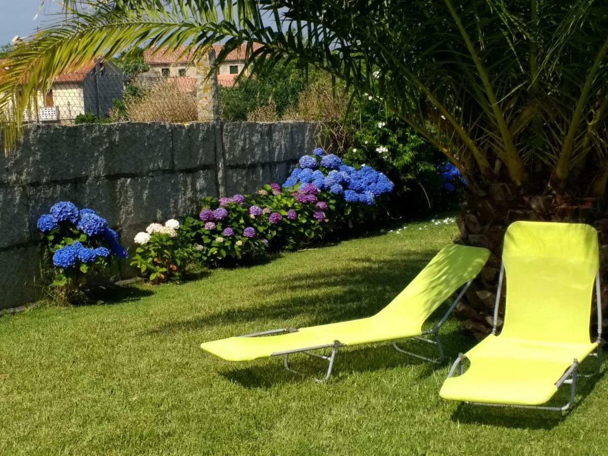 Vila Casita Curbeiros O Grove Exteriér fotografie